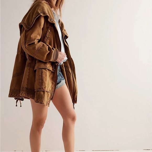 We The Free Surplus Parka - Picture 3 of 9